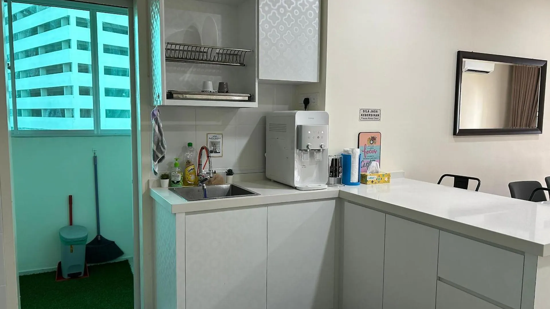 Hazel Luxe Apartment Permatang Pauh Malaysia